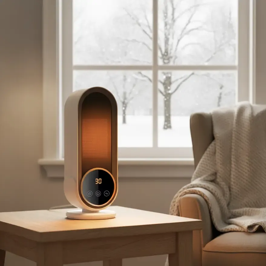 ClimaWarm Heizlüfter im Alltag